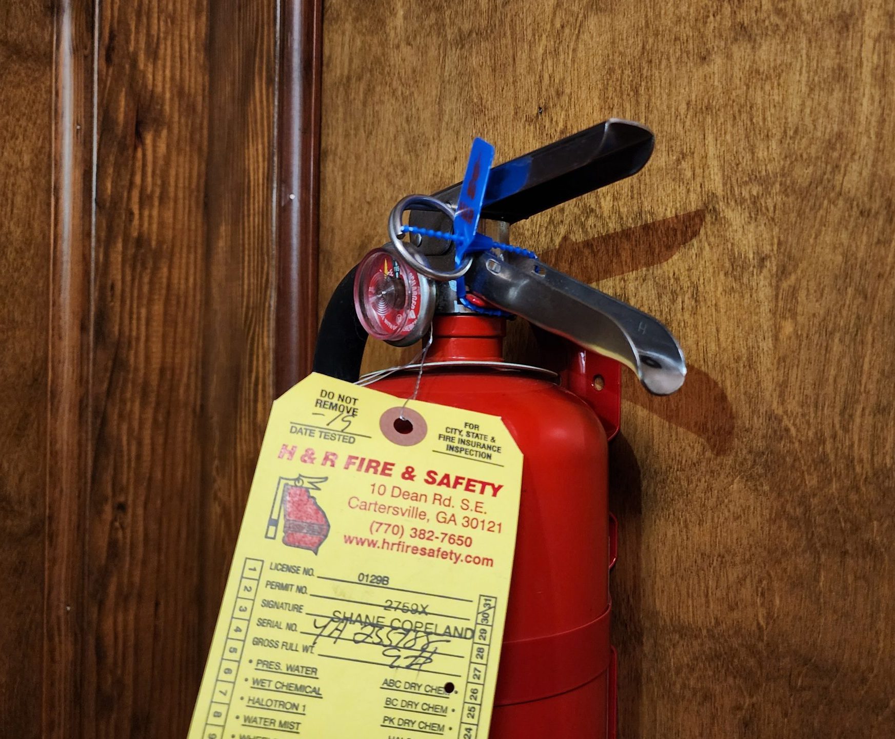 About H&R Fire & Safety