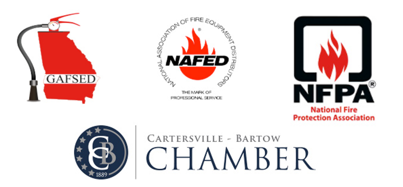 GAFSED, NAFED, NFPA, Cartersville chamber